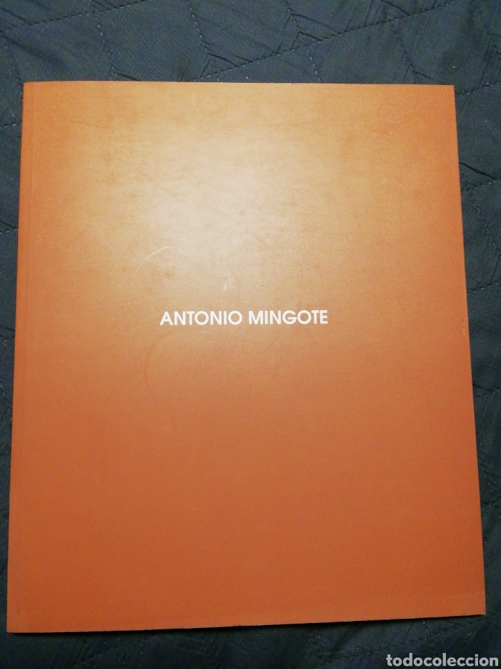 Libros de segunda mano: ANTONIO MINGOTE. &Oacute;LEOS - Foto 1