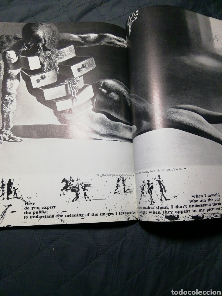 Libros de segunda mano: DAL&Iacute;... DAL&Iacute;... DAL&Iacute;... - Foto 6