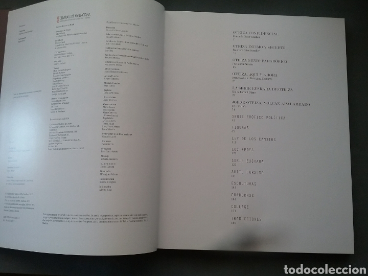 Libros de segunda mano: Oteiza. &Iacute;ntimo y secreto. 2013. - Foto 3