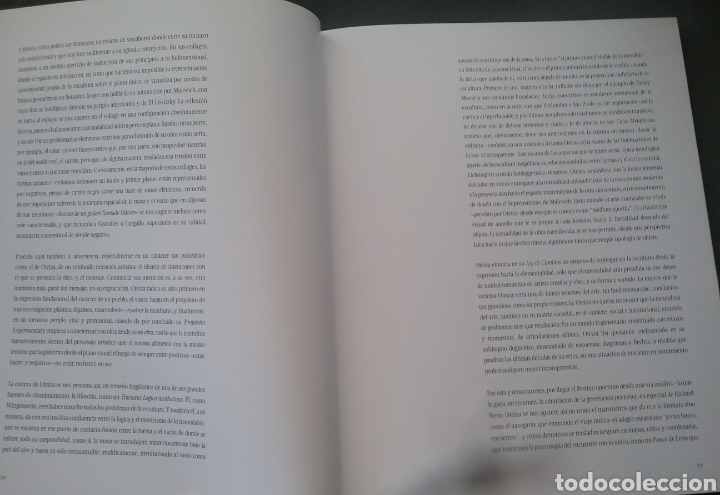 Libros de segunda mano: Oteiza. &Iacute;ntimo y secreto. 2013. - Foto 4