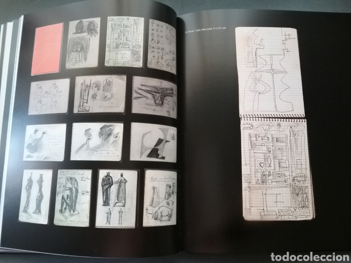 Libros de segunda mano: Oteiza. &Iacute;ntimo y secreto. 2013. - Foto 11