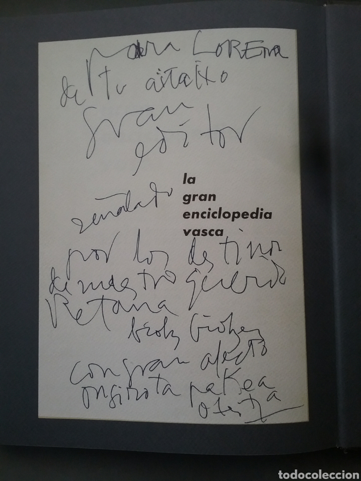 Libros de segunda mano: Oteiza. &Iacute;ntimo y secreto. 2013. - Foto 13
