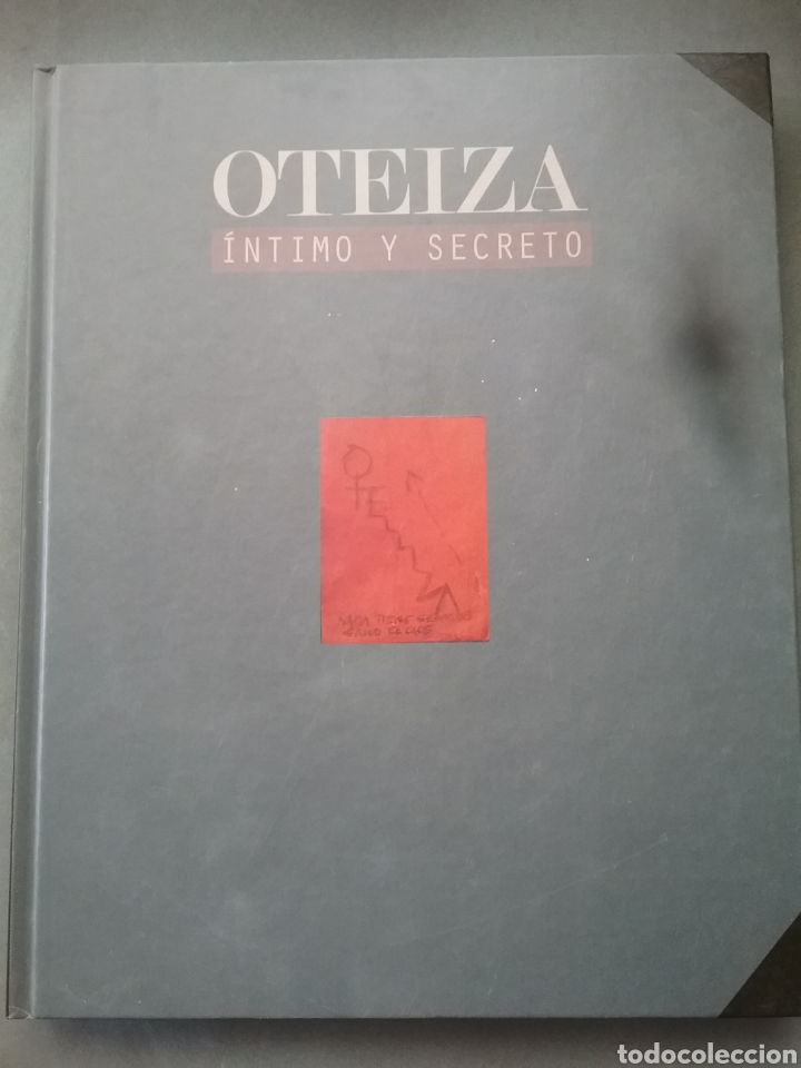 Libros de segunda mano: Oteiza. &Iacute;ntimo y secreto. 2013. - Foto 1