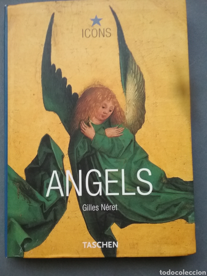 ANGELS Gilles Nére t TASCHEN angels. gilles néret. taschen. - Buy Used books about paintings on