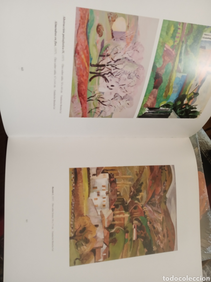Libros de segunda mano: Menchu Gal. Creado en el silencio - Foto 2
