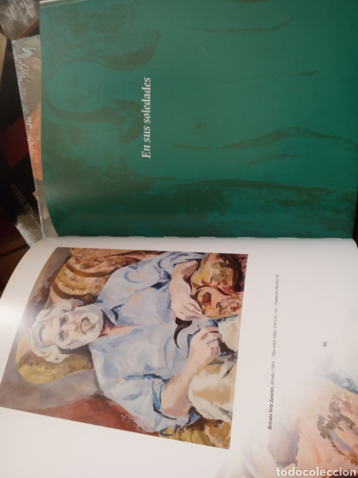 Libros de segunda mano: Menchu Gal. Creado en el silencio - Foto 4