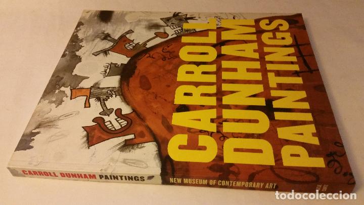 Libros de segunda mano: 1999 - CARROLL DUNHAM - PAINTINGS - Foto 1