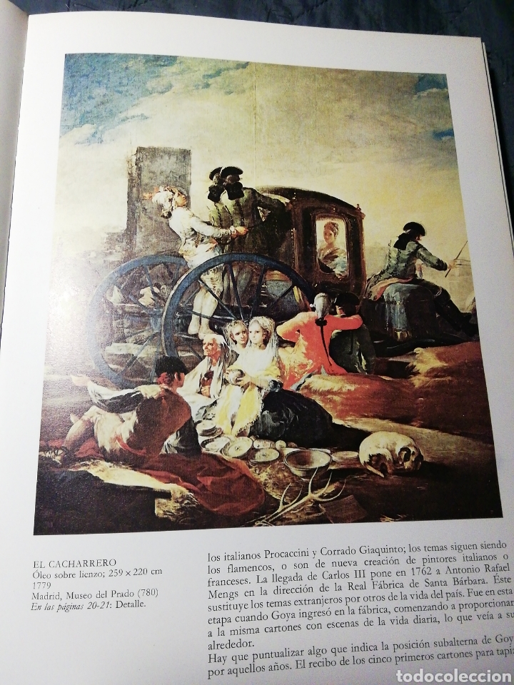 Libros de segunda mano: GOYA. XAVIER DE SALAS - Foto 3