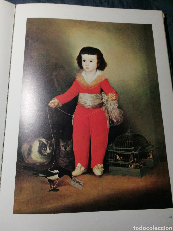 Libros de segunda mano: GOYA. XAVIER DE SALAS - Foto 5