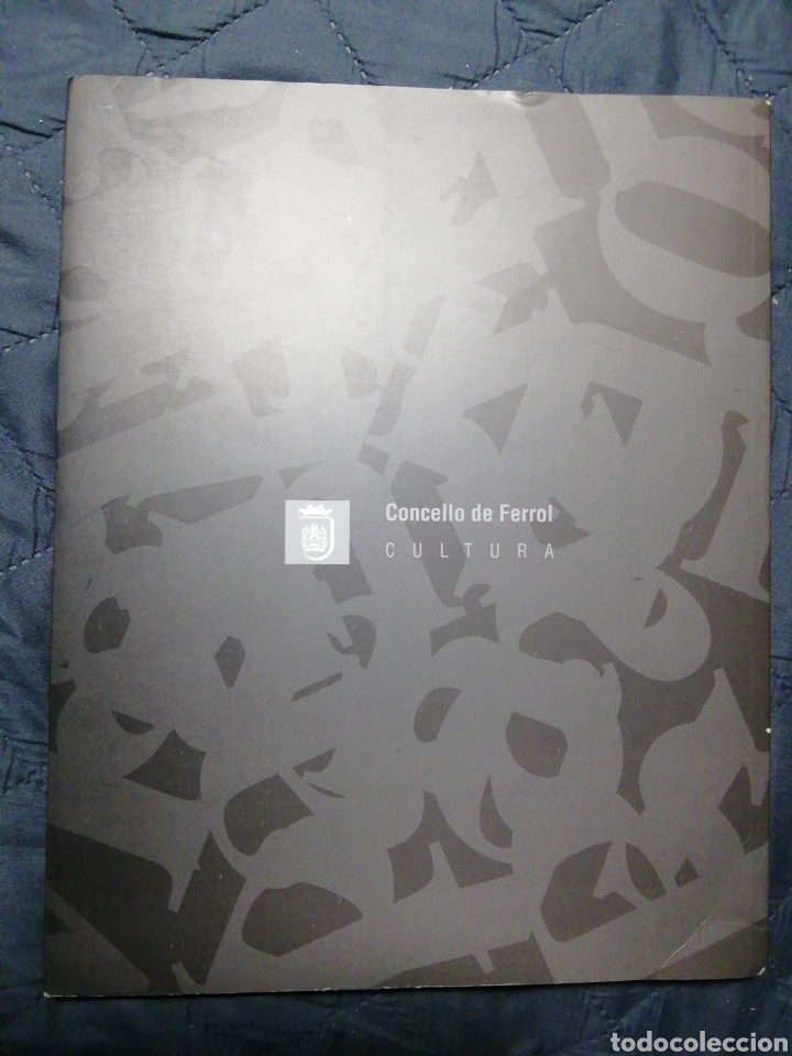 Libros de segunda mano: X PREMIO DE GRAVADO M&Aacute;XIMO RAMOS. FERROL 1994 - Foto 2
