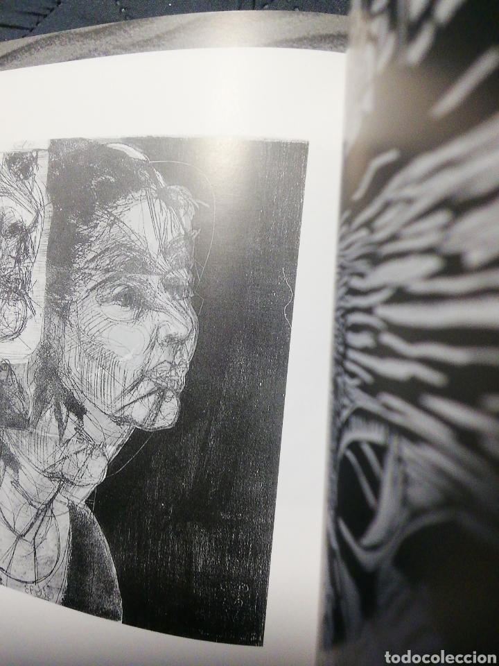 Libros de segunda mano: X PREMIO DE GRAVADO M&Aacute;XIMO RAMOS. FERROL 1994 - Foto 4