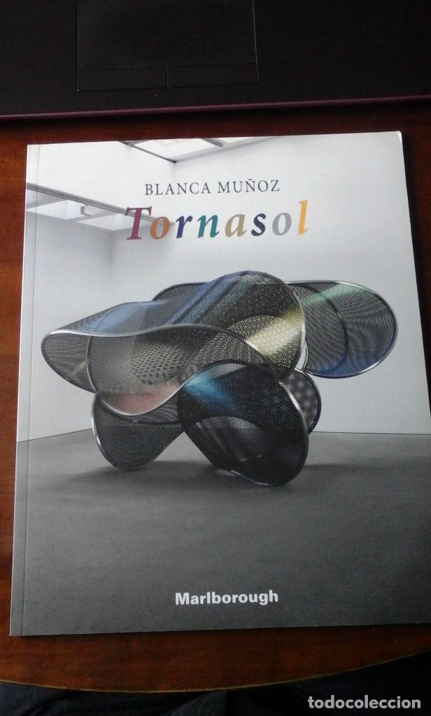 Libros de segunda mano: Blanca Mu&ntilde;oz: TORNASOL (Madrid, 2015) - Foto 1