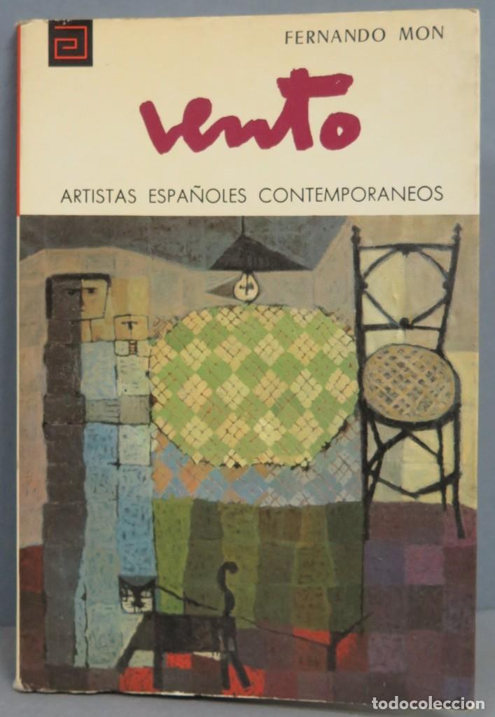 Libros de segunda mano: VENTO. FERNANDO MON - Foto 1