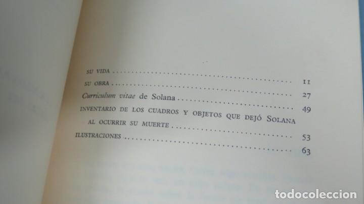 Libros de segunda mano: SOLANA - Foto 2