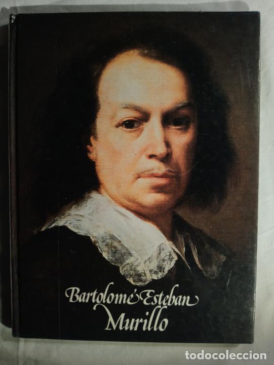 Libros de segunda mano: Bartolom&eacute; Esteban Murillo - Campoy, Antonio M. - Foto 1
