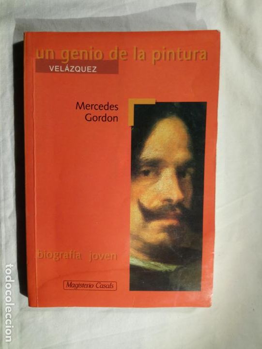 Libros de segunda mano: Un genio de la pintura: Vel&aacute;zquez - Gordon, Mercedes