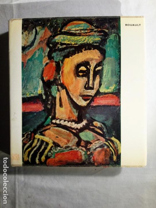 Libros de segunda mano: Rouault - Skira, Albert - Foto 1