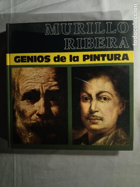 Libros de segunda mano: Murillo - Ribera - Costa Clavell, J. - Foto 1