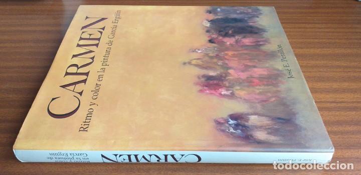 Libros de segunda mano: Carmen (Garc&iacute;a Erg&uuml;&iacute;n) --- J. E. Perall&oacute;n - Foto 2
