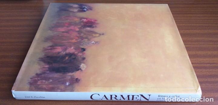 Libros de segunda mano: Carmen (Garc&iacute;a Erg&uuml;&iacute;n) --- J. E. Perall&oacute;n - Foto 3