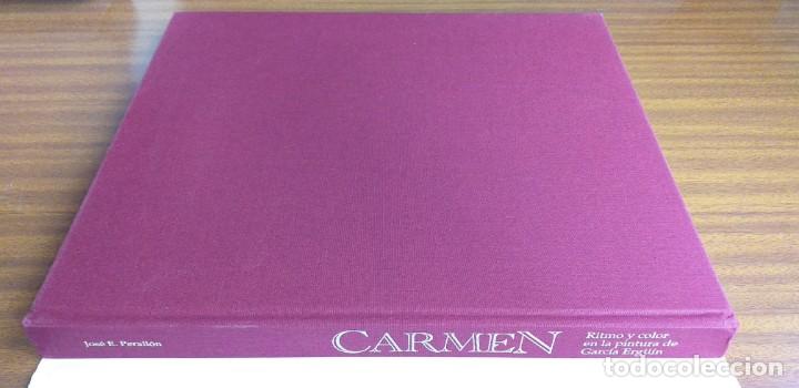 Libros de segunda mano: Carmen (Garc&iacute;a Erg&uuml;&iacute;n) --- J. E. Perall&oacute;n - Foto 4