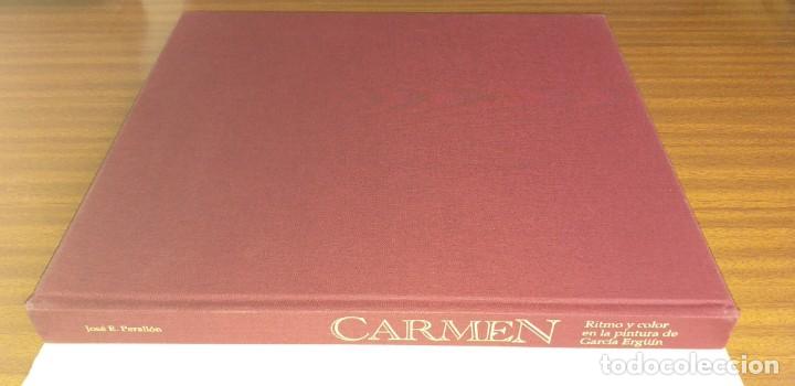 Libros de segunda mano: Carmen (Garc&iacute;a Erg&uuml;&iacute;n) --- J. E. Perall&oacute;n - Foto 5