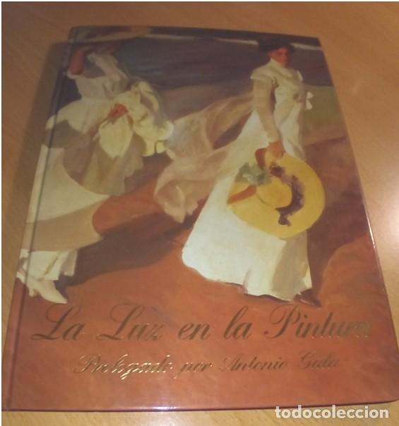 Libros de segunda mano: La Luz en la Pintura - Foto 1