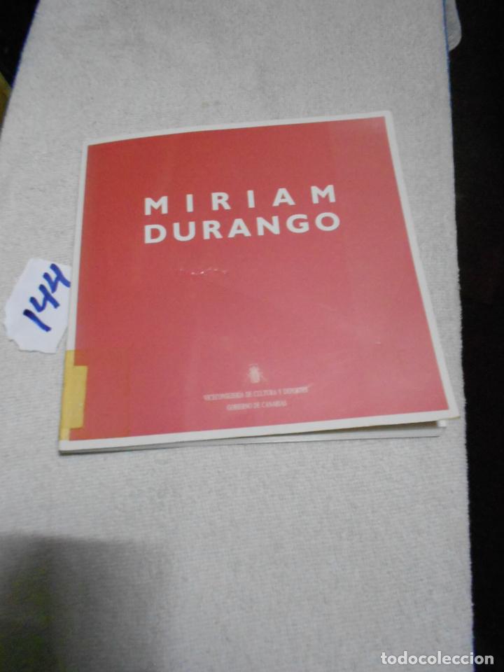 miriam durango - Buy Used books about paintings on todocoleccion