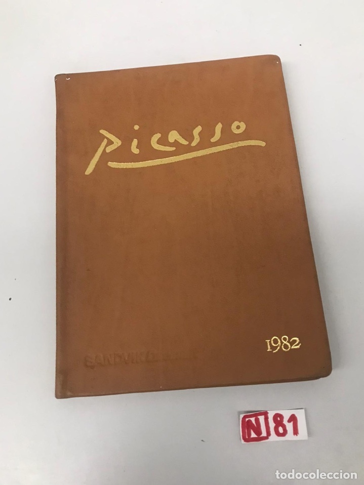Libros de segunda mano: Picasso - Foto 1