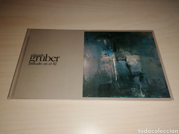 Libros de segunda mano: EDUARDO GRUBER - 1987 - Foto 1