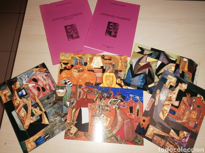 Libros de segunda mano: ANTONIO PADR&Oacute;N 1920-1968 - Foto 1