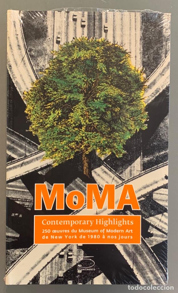 MoMA. Contemporary Highlights