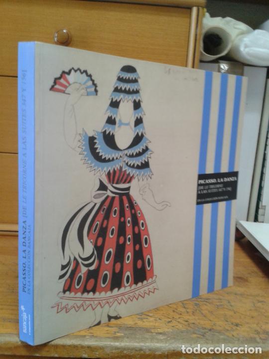 Libros de segunda mano: Picasso. La danza : de Le Tricorne. 2008. - Foto 2