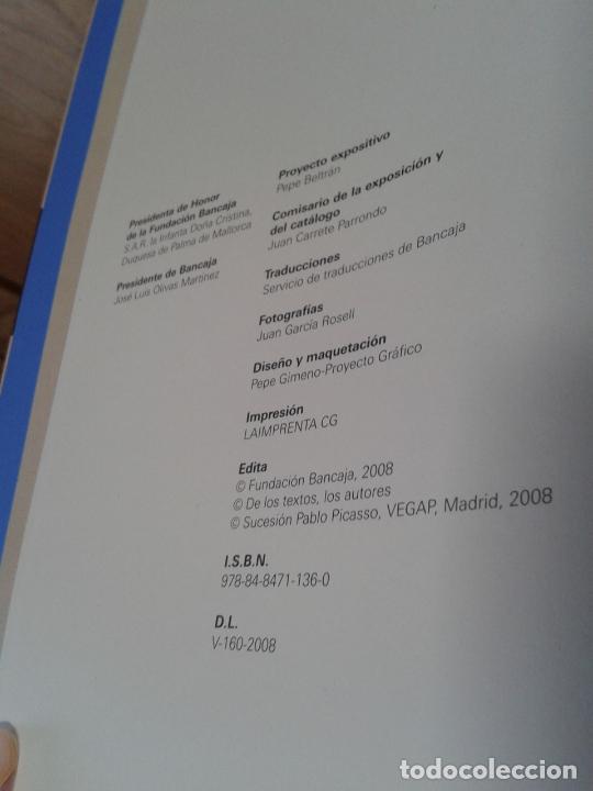 Libros de segunda mano: Picasso. La danza : de Le Tricorne. 2008. - Foto 4