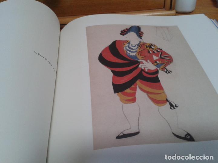 Libros de segunda mano: Picasso. La danza : de Le Tricorne. 2008. - Foto 5