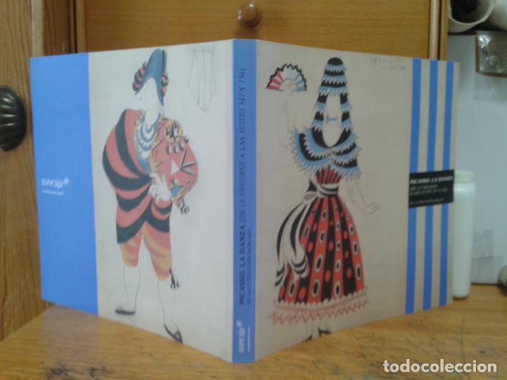 Libros de segunda mano: Picasso. La danza : de Le Tricorne. 2008. - Foto 1