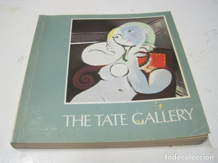 Libros de segunda mano: THE TATE GALLERY. - ARTE - - Foto 1