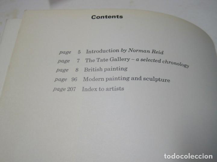 Libros de segunda mano: THE TATE GALLERY. - ARTE - - Foto 2