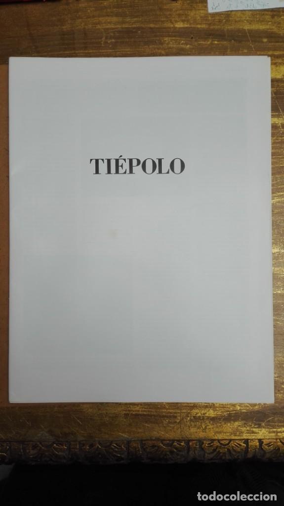 Libros de segunda mano: Tiepolo - Foto 1