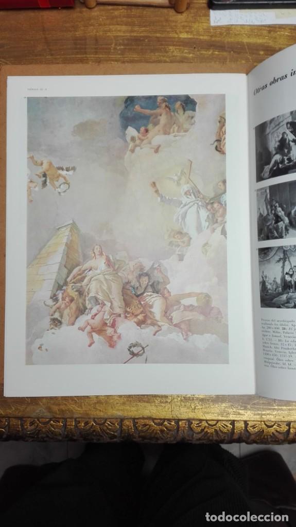 Libros de segunda mano: Tiepolo - Foto 3