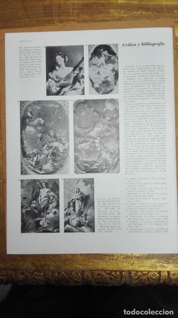 Libros de segunda mano: Tiepolo - Foto 5