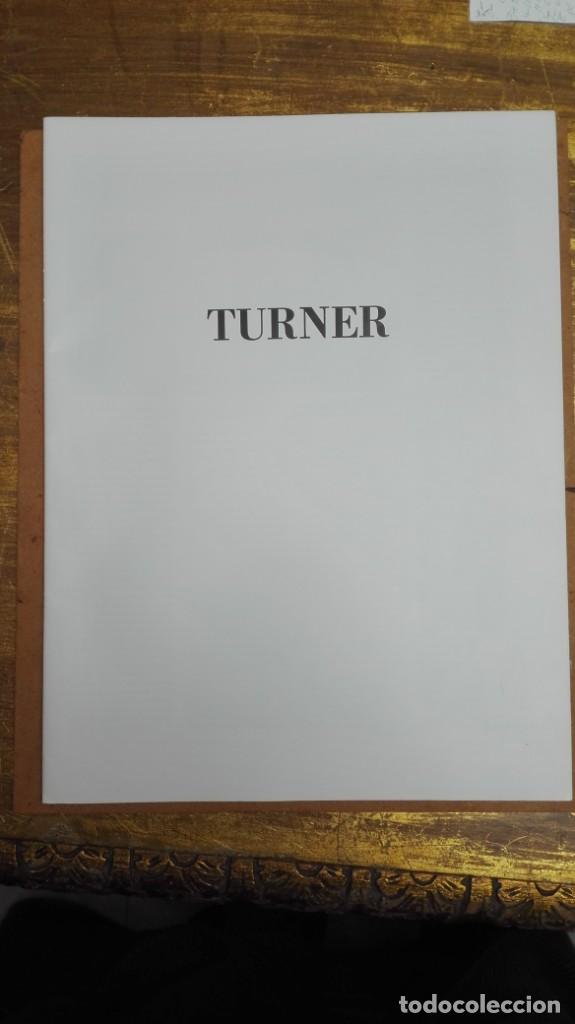 Libros de segunda mano: Turner - Foto 1