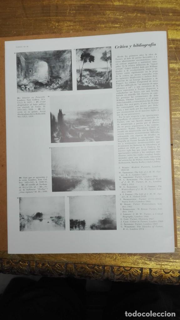 Libros de segunda mano: Turner - Foto 3