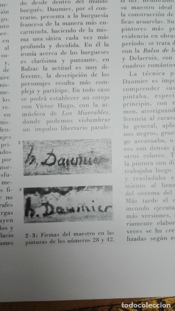 Libros de segunda mano: Daumier - Foto 2