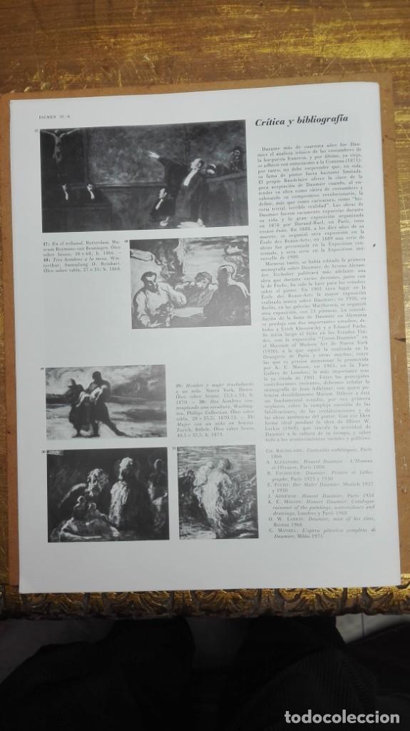 Libros de segunda mano: Daumier - Foto 4
