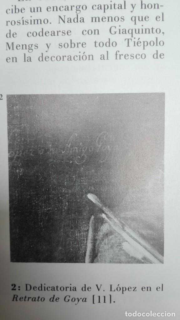 Libros de segunda mano: Vicente L&oacute;pez - Foto 1