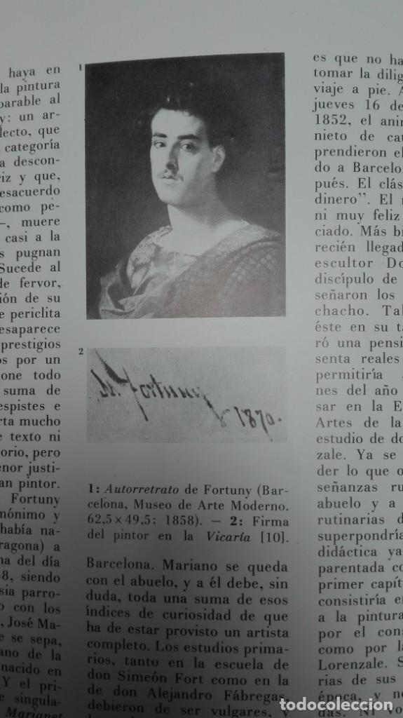 Libros de segunda mano: Fortuny - Foto 1