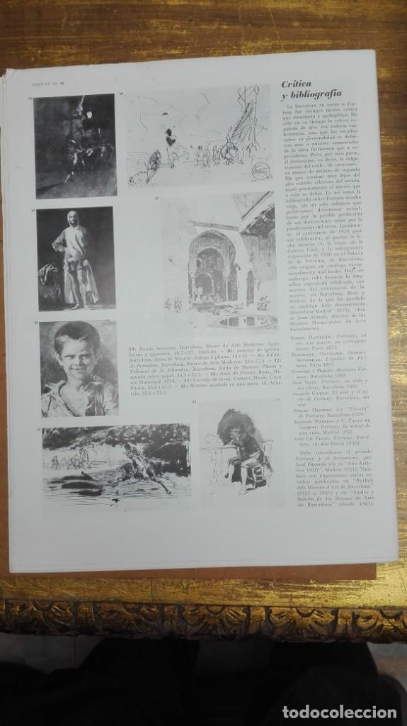 Libros de segunda mano: Fortuny - Foto 3