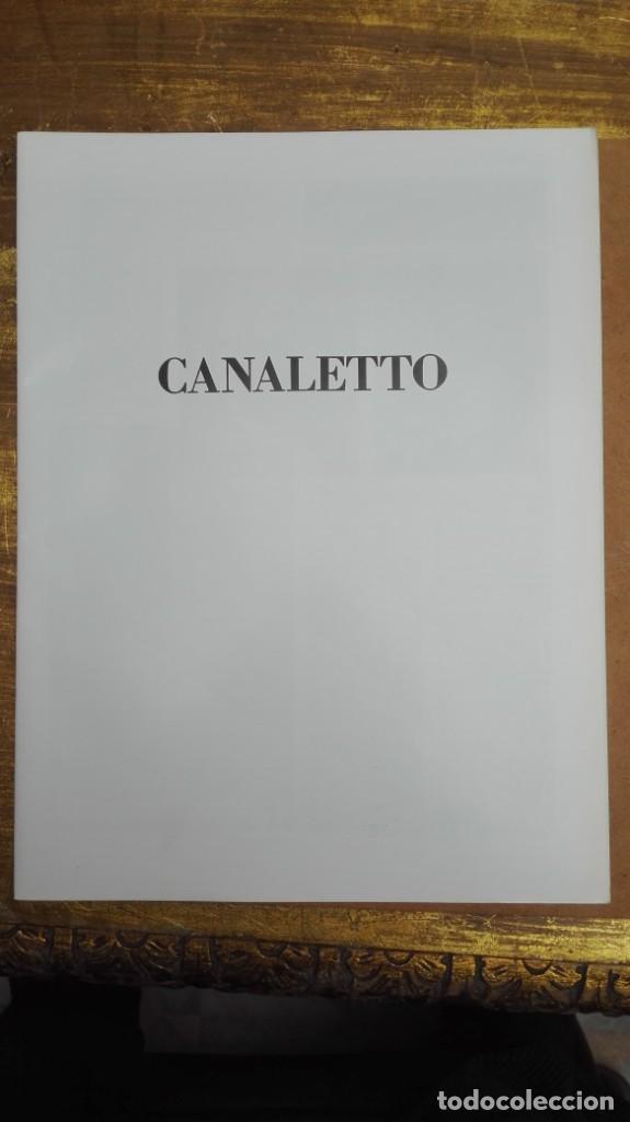 Libros de segunda mano: Canaletto - Foto 1