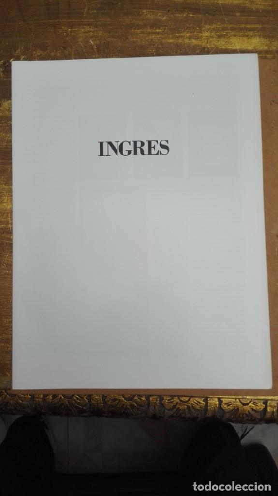 Libros de segunda mano: Ingres - Foto 1